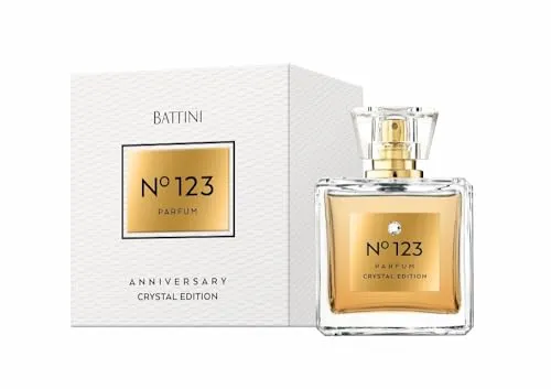 Jacques Battini JB No 123 Parfum Spray 100 ml