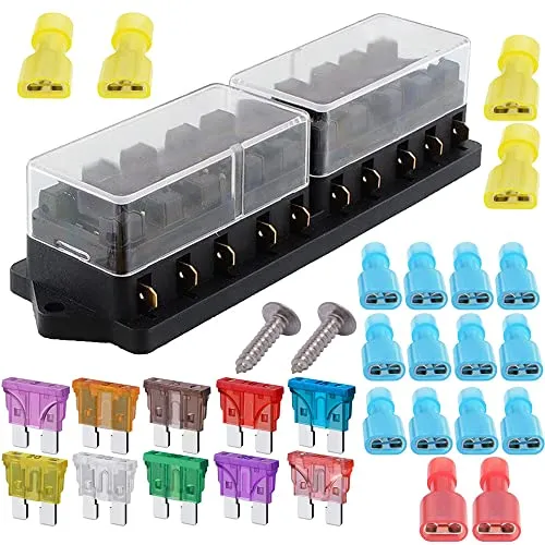 Verteilerkästen von Gebildet