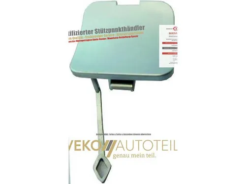 Diederichs Klappe, Abschlepphaken 1214061