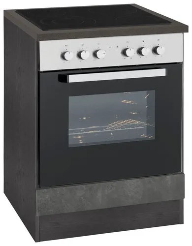 Herd-Sets von Kochstation