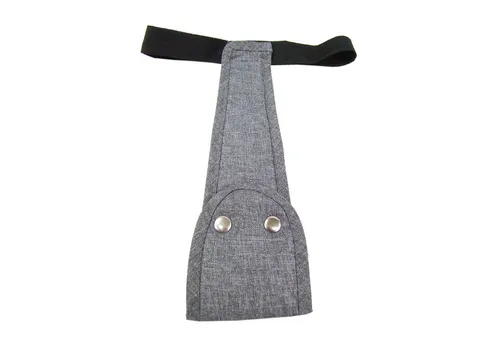 BambiniWelt by Rafael K. Jogger-Kinderwagen Schrittgurt Rutschgurt Haltegurt für Kinderwagen z.B. Bugaboo