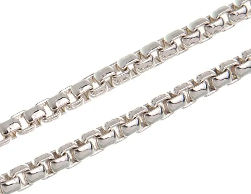 Echte 925 Silber Veneziakette von Silberketten-Store