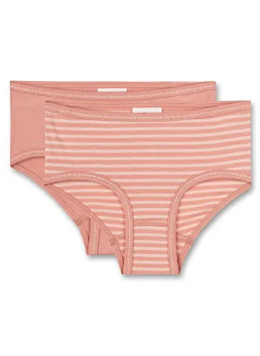 s.Oliver Mädchen 335772 Unterwäsche, Rose tan, 128 in orange von s.Oliver