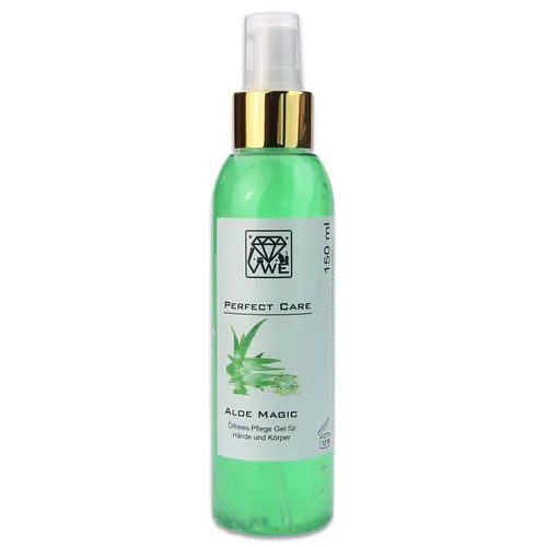 Aloe Magic Body Gel mit Aloe Vera Extrakt, 150ml (CRAM-150)