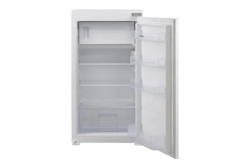 Telefunken Einbaukühlschrank EKG102S147E - Kühlschrank mit 139 Litern Volumen, Gefrierfach und energieeffizienter Abtauautomatik - ideal für platzsparende Küchen.