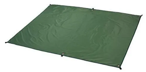 Wasserdichte Zeltplane 240x220cm mit Tragetasche