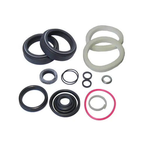 RockShox Federgabel Service Kit Basic Lyrik RCT3 2P-A1 - Sonstiges Fahrradzubehör - Komplettes Service Kit für RockShox Lyrik RCT3 2P-A1 Federgabeln (2016-2017) mit hochwertigen Dichtungen für optimale Leistung und Langlebigkeit.