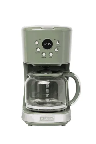 Haden Dorset Kaffeemaschine Cedar Green 1,8 l von Haden