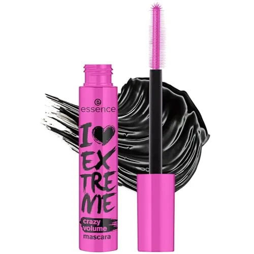 essence I LOVE EXTREME Crazy Volume Mascara