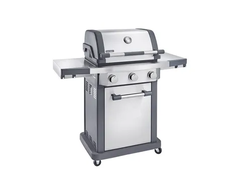 HAMSON International GmbH Gasgrill Raider 3 MR von HAMSON International GmbH