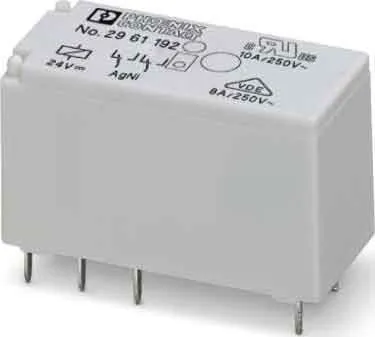 Phoenix Contact REL-MR-24DC/21-21 Relais