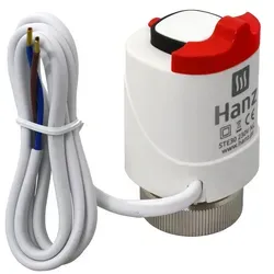 Fußbodenheizung Stellantrieb 230V stromlos geschlossen M30x1.5 NC Stellmotor HANZ STE-30