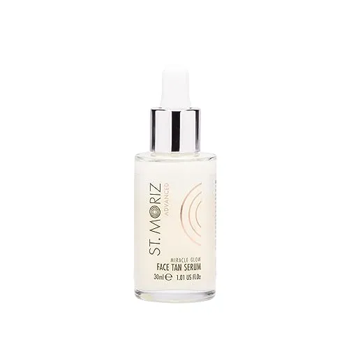 Bräunungsprodukte von ST. MORIZ