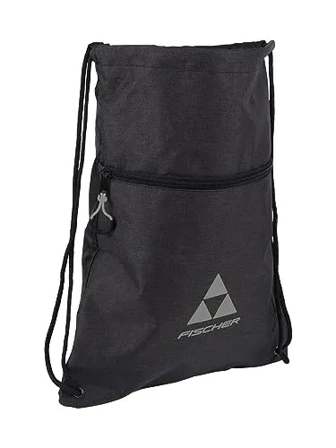 Fischer Gym Bag Turnbeutel CHROME