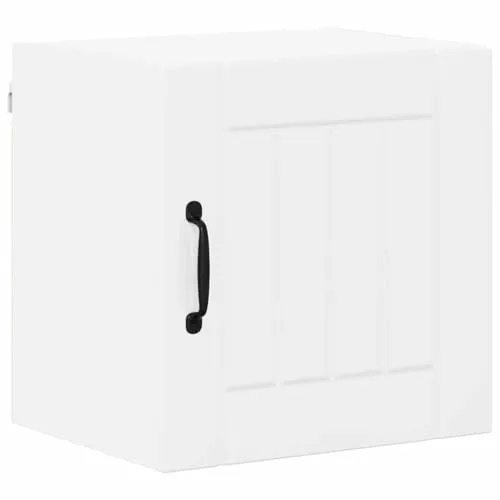 vidaXL Küchenschrank Hochglanz Weiß 40 x 31 x 40 cm - Küchenunterschrank aus hochwertigem Holzwerkstoff, bietet stilvollen Stauraum mit minimalistischem Design und pflegeleichter Oberfläche für eine moderne Küche.