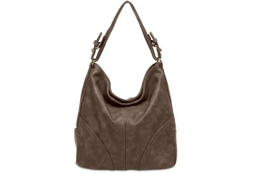 Caspar Schultertasche TS940 Damen Schultertasche