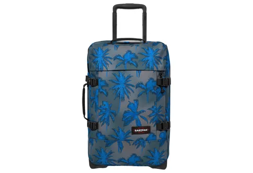 EASTPAK Tranverz S Brize Dye Grey Rollgepäck in grau von Eastpak