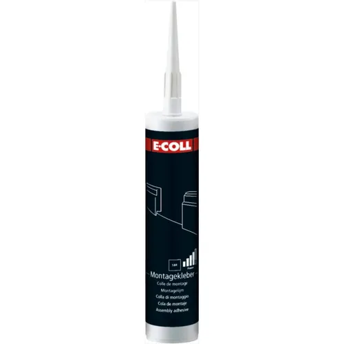 E-Coll Montagekleber 310ml/400g , 4317784349468