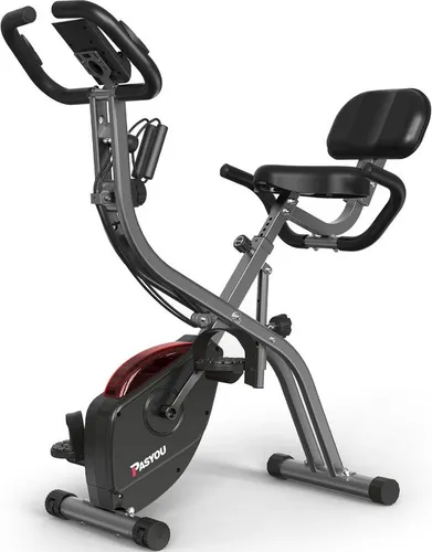 PASYOU Fitnessbike Heimtrainer für effektives Home Workout von PASYOU