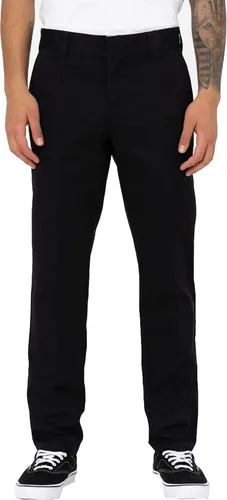 Dickies Herren Hose Slim fit 872 Workpant black 32/32 in schwarz von Dickies