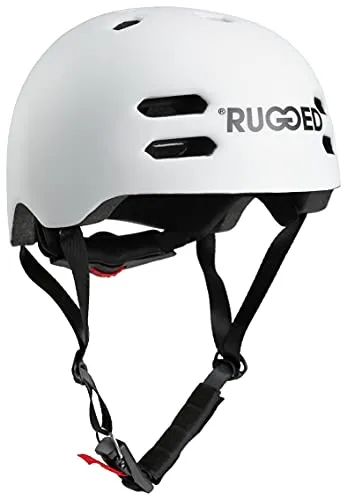 Rugged Helm für Stuntscooter, Skateboard, Inlineskates