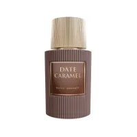 Paris Corner Date Caramel Eau de Parfum 100 ml - Damen Eau de Parfum mit verführerischem Karamell-Duft, ideal für besondere Anlässe und unvergessliche Momente.