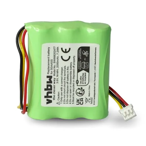 Akkus & Batterien für schnurlose Telefone von VHBW