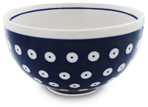 Bunzlauer Keramik 300ml Schale  Ø11,5 cm Sushi- Ingwer/Reis Schüssel Dekor 42