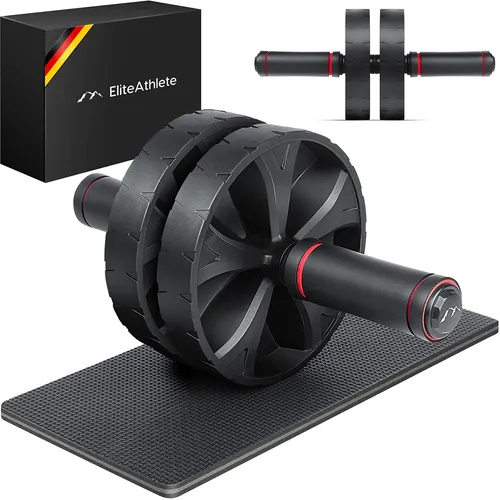 EliteAthlete® Bauchroller in schwarz von EliteAthlete