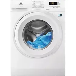 Electrolux EW5F6834BA, Frontlader, 8 kg, B, 75 dB, 1351 RPM, A - Weiß