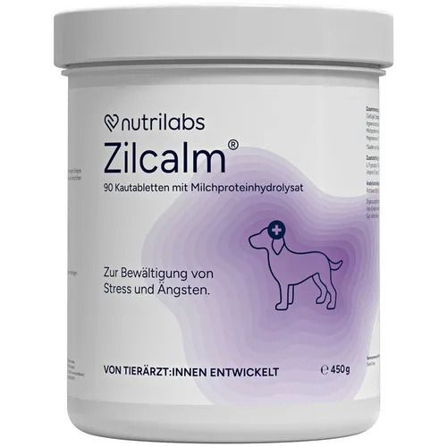 ZILCALM Kautabletten 90 St