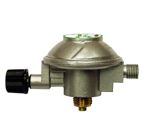 Toptron Campingregler GAZ