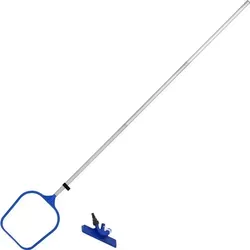 Bestway Wartungsset für Aufstellpools Flowclear in schwarz von Bestway