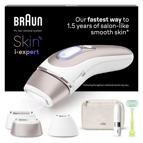 Produktbild Braun PL7249 Silk-expert Pro mit Gratis Aufsatz