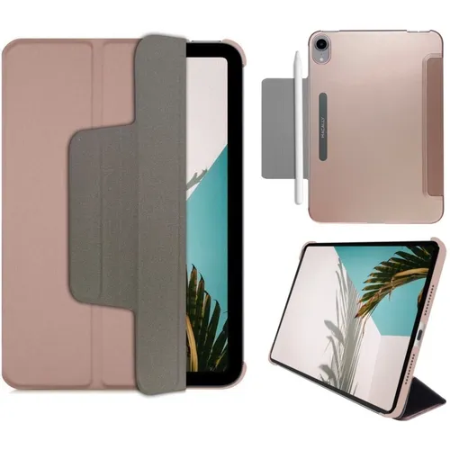Macally Smart Case Tasche Cover Schutz-Hülle für Apple iPad mini 7 2024 6 2021
