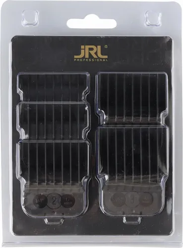 JRL Professional Trimmer Universal Aufsteckkamm-Set 1,5-10 mm
