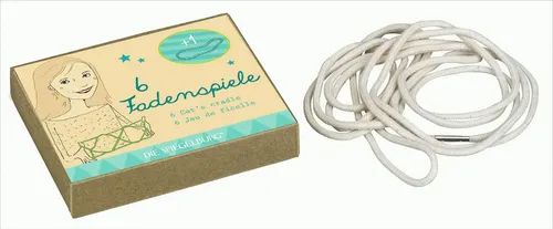 Coppenrath Verlag GmbH & Co.KG Fadenspiele Bunte Geschenke 6