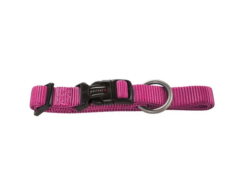 Wolters Hunde-Halsband Halsband Professional himbeer