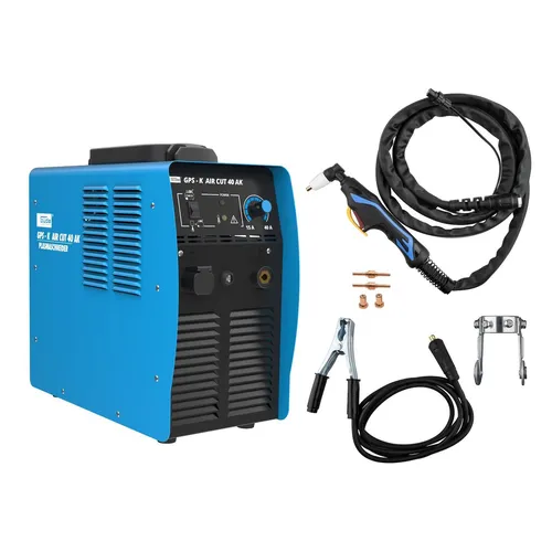 GPS-K AirCut 40 AK Plasmaschneider von Güde