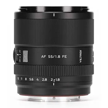Viltrox AF 55mm f/1.8 FE EVO Objektiv für Sony E-Mount