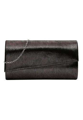 Tamaris Clutch TAS Amalia – Elegante Damenhandtasche - Stilvolle Clutch TAS Amalia aus hochwertiger Feinsynthetik. Mit praktischem Magnetdruckknopf und abnehmbarem Umhängeriemen – perfekt für jeden Anlass.