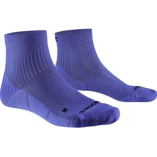 X-Socks Core Sport Ankle Sportsocke Blau Unisex Grösse 42-44