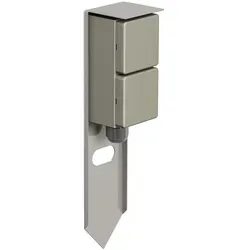 LEDSCOM Gartensteckdose Piwi von LEDs Com