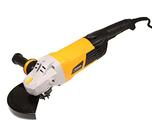 WELDINGER Winkelschleifer WS-3 Ø 230 mm 2500 W Spindelarretierung 5 m Kabel 5 Jahre Garantie