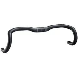RITCHEY Comp ErgoMax Lenker mit 10 mm Rise und 420 mm Breite - Der RITCHEY Comp ErgoMax Lenker bietet ergonomischen Komfort für Gravel- und Rennräder. Mit 10 mm Rise und 12° Flare sorgt er für bessere Kontrolle und eine entspannte Sitzposition, ideal für lange Fahrten.