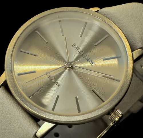 Excellanc Damen Armband Frauen Uhr Gold Farben LR-007