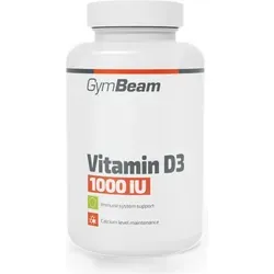 GymBeam | Vitamin D3 1000 IU