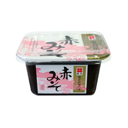 300g Dunkle Misopaste Shinjyo Miso Paste Miso Suppen Paste Shiro Miso Suppe