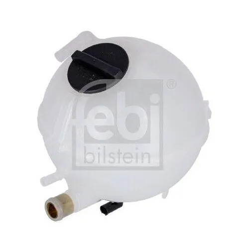 Febi Bilstein Ausgleichsbehälter Kühlmittel 185884 - Hochwertiger Ausgleichsbehälter für Kühlmittel, sorgt für optimale Motorkühlung und verlängert die Lebensdauer Ihres Fahrzeugs. Kategorie: Autoteile.