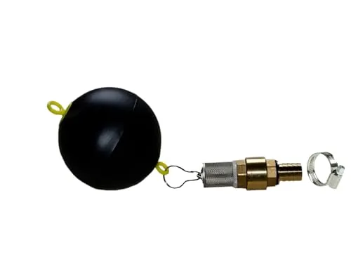 Schwimmendes Entnahme Set für Zisterne – 3/4